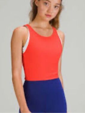 Lululemon power, pivot tank
